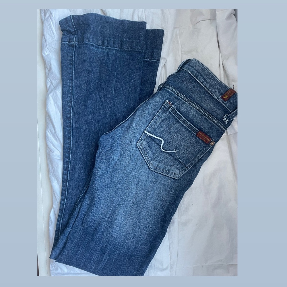 7FAMK jeans